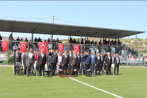 19 Mayıs Atatürk'ü Anma Gençlik ve Spor Bayramı Kutlama Programı