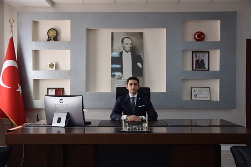 Kaymakamımız İlhan Kayatürk’ün “30 Ağustos Zafer Bayramı” Mesajı